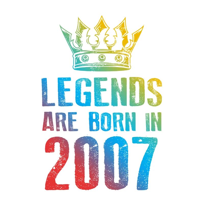 2007 legends born in