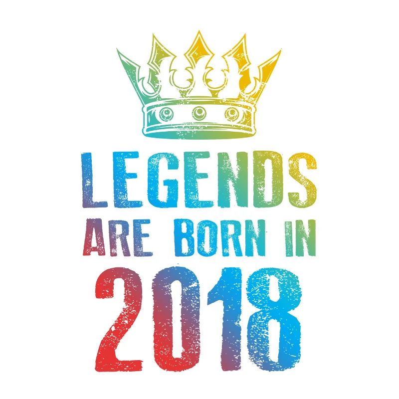 2018 legends born in