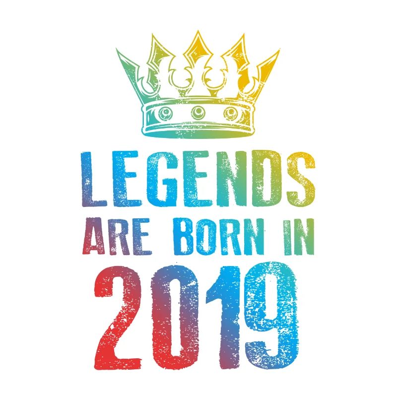 2019 legends born in