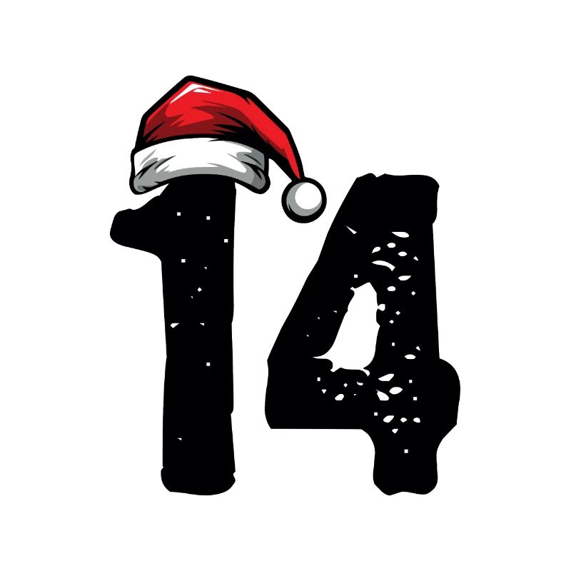 14 Numéro de Noël