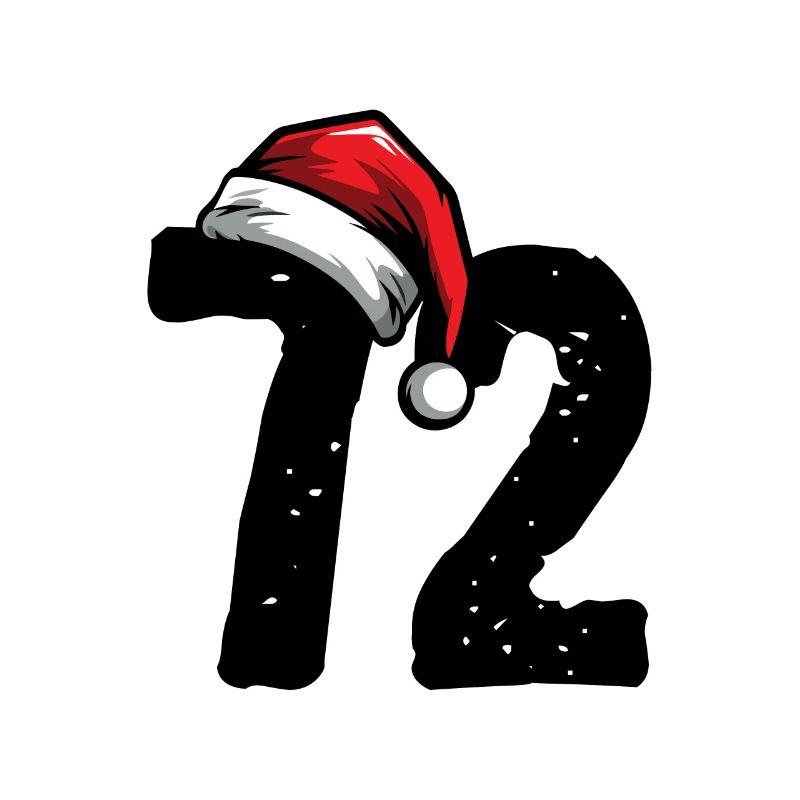 72 Numéro Noël