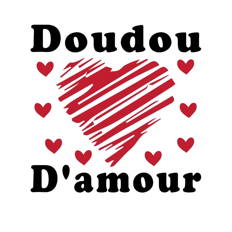 Doudou D'amour Cadeau Saint Valentin