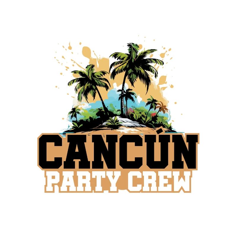 Cancun Party Crew Urlaub