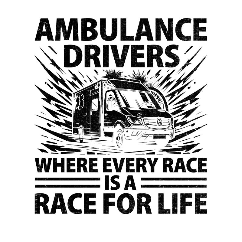 Ambulanciers où chaque course est une course pour L