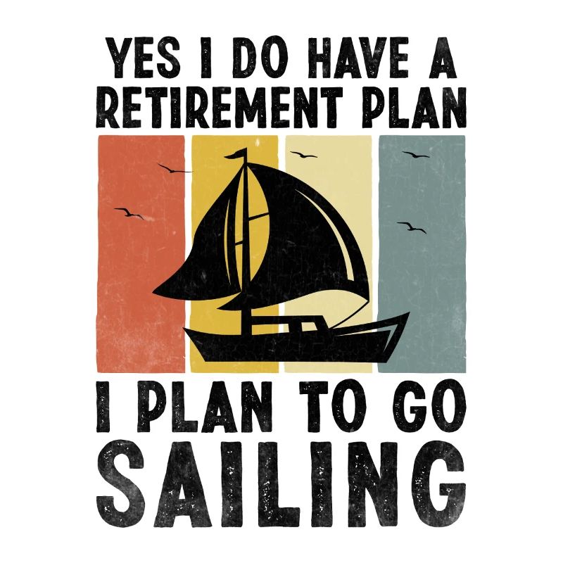 , j’ai un plan de retraite Pédalo