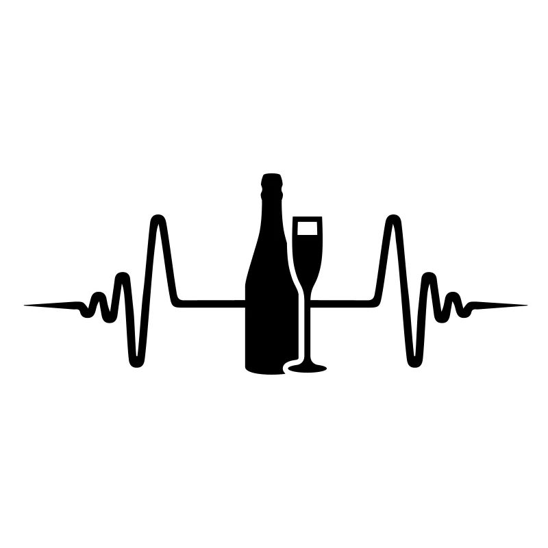 Légumineuses de vin rouge