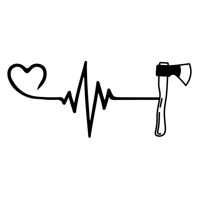 Axe Pulse Heart Love