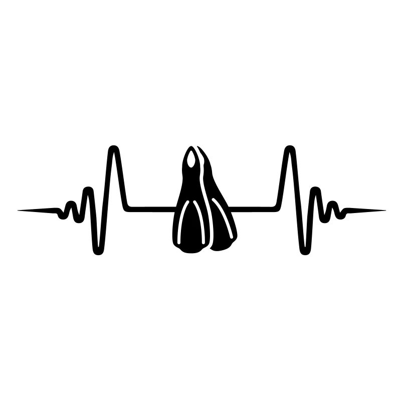 Diving Fins Diver Pulse