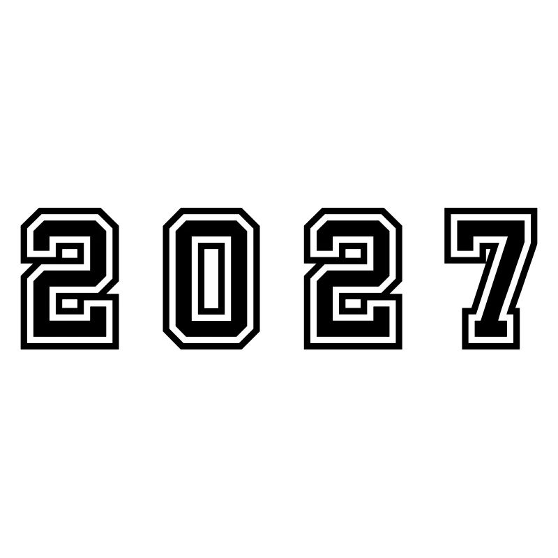 Numéro de l’année 2027