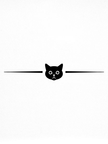 Cat Head Line