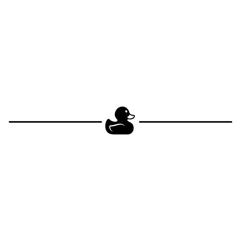 Ligne de canard