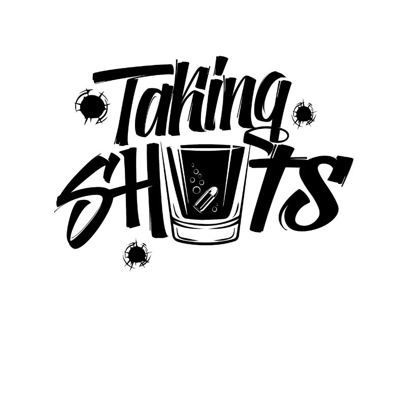 Taking Shots! black