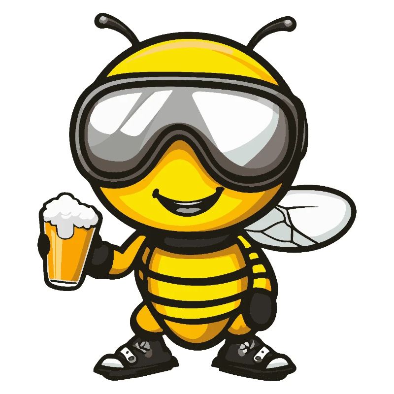Biene Apres Ski Bier