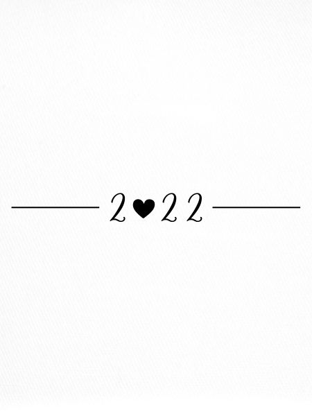Symbole du cœur 2022