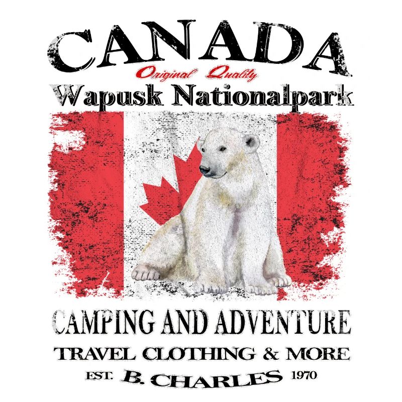 Canada, Canada, camping