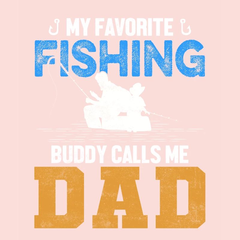 Papa pêcheur