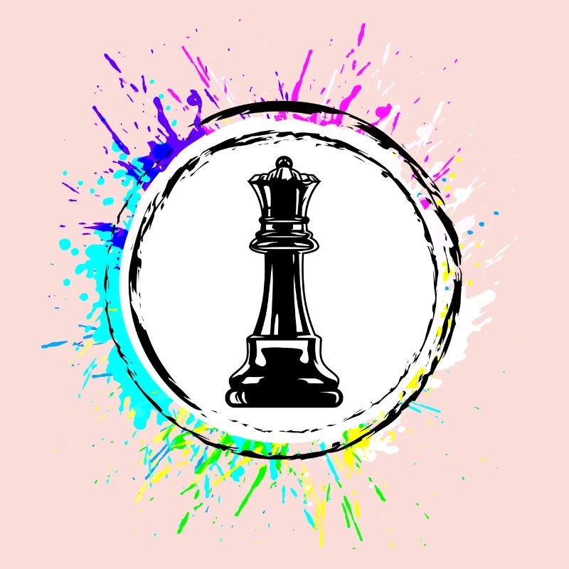 Chess piece queen