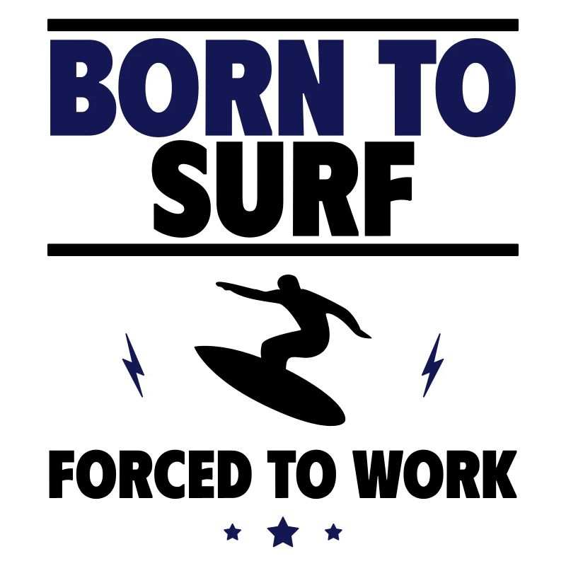 Born to Surf