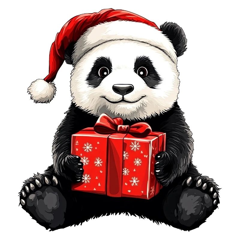 Noël Panda