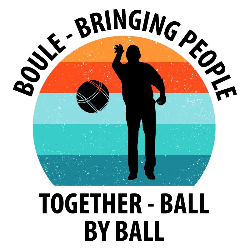 Boule Petanque Boccia Boules