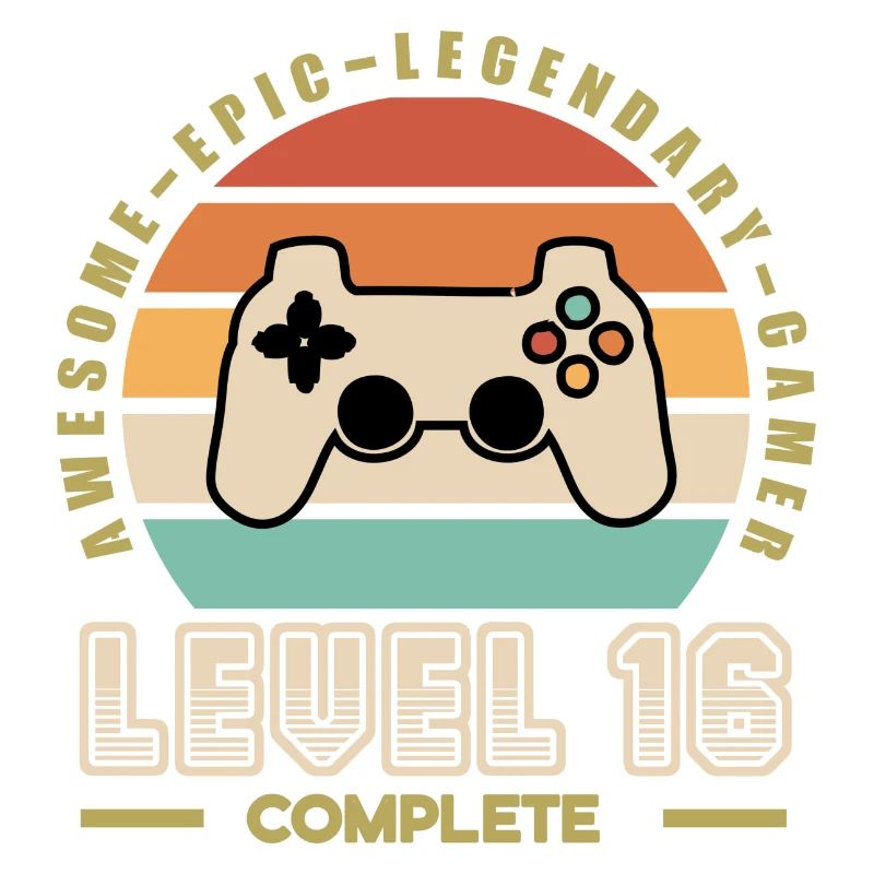 Level 16 years old