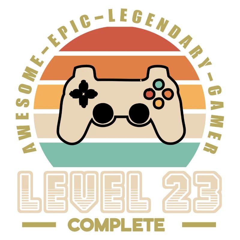 Level 23 ans
