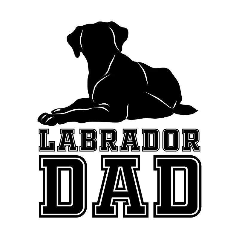 Labrador Papa
