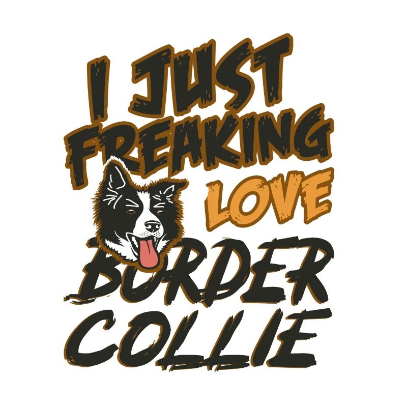 Border Collie Herding Dog Shepherd Gift