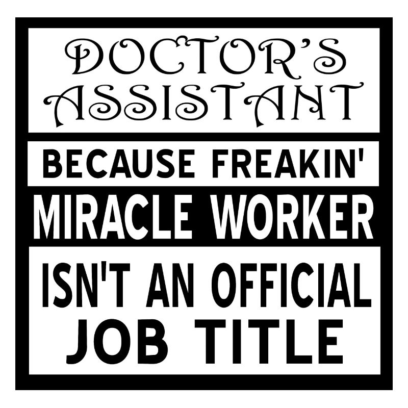 Médecin assistant