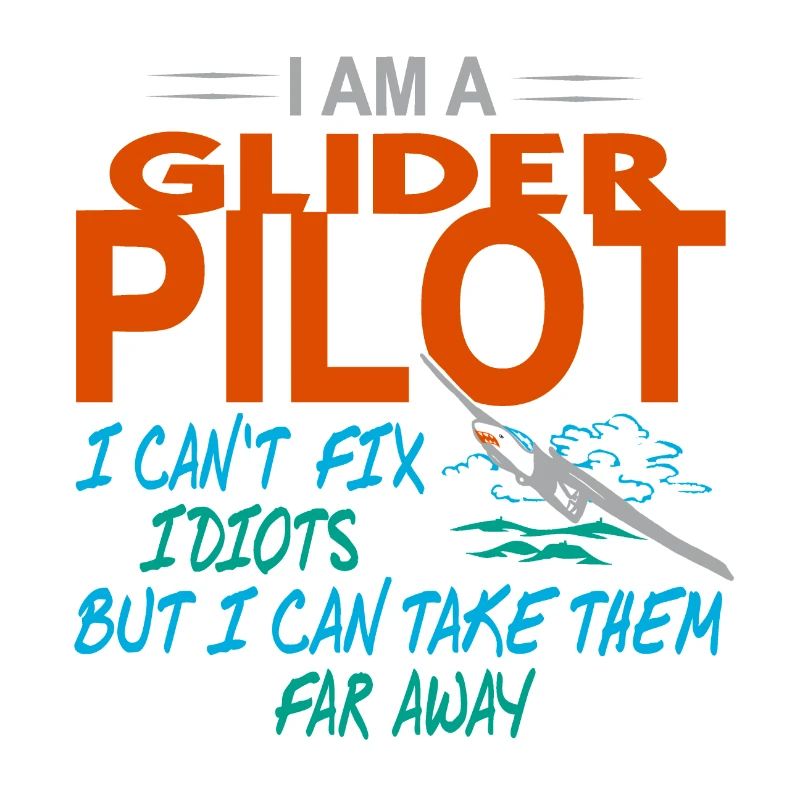 Gliding Glider pilots