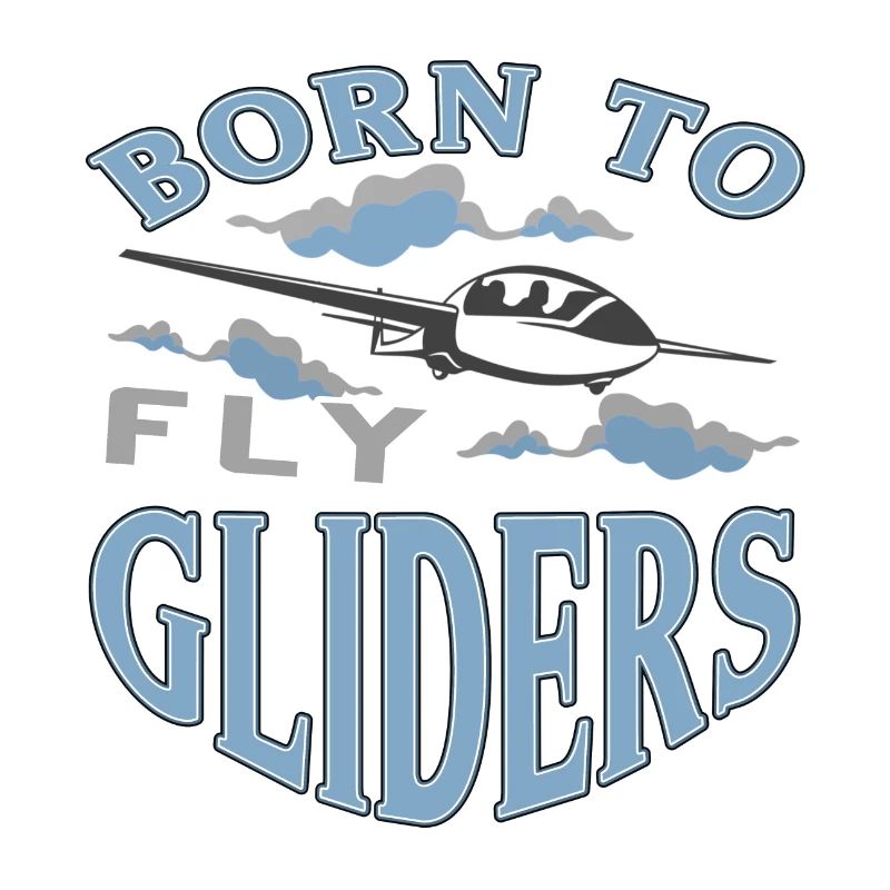Gliding Glider pilots