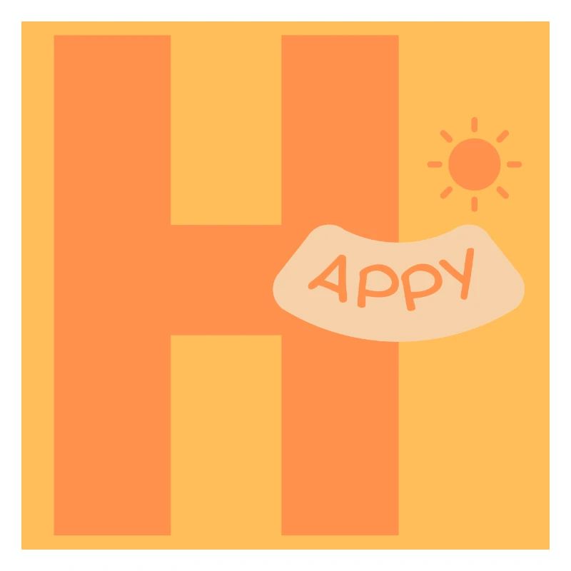 Happy