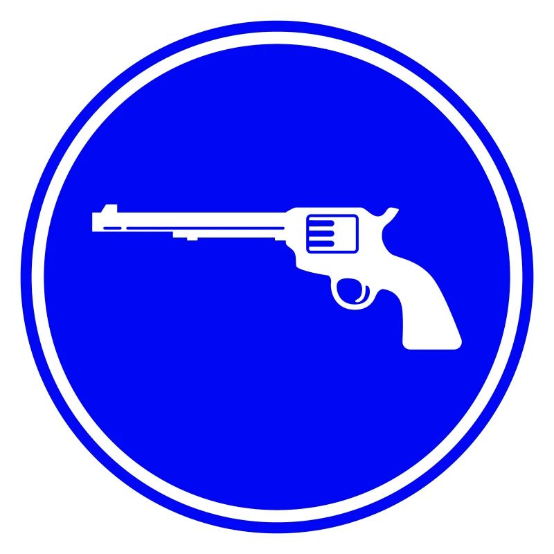 weapon pistol