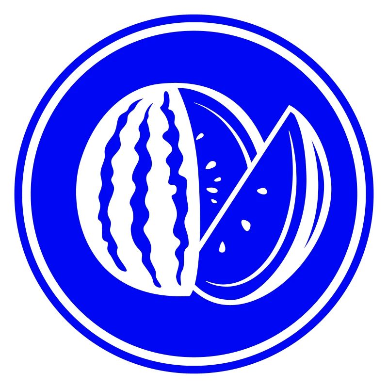 Melone Frucht
