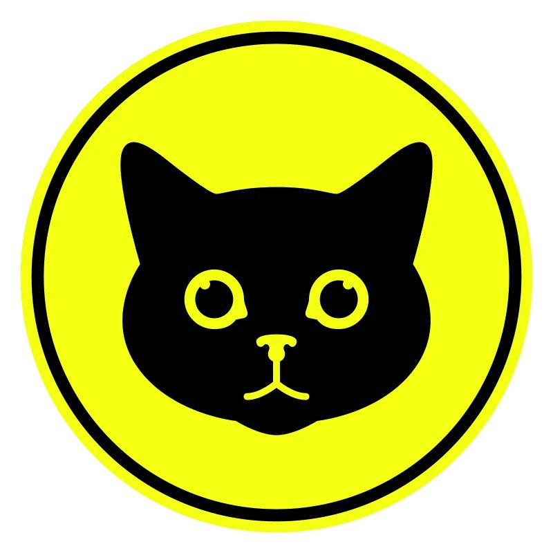 Cat head