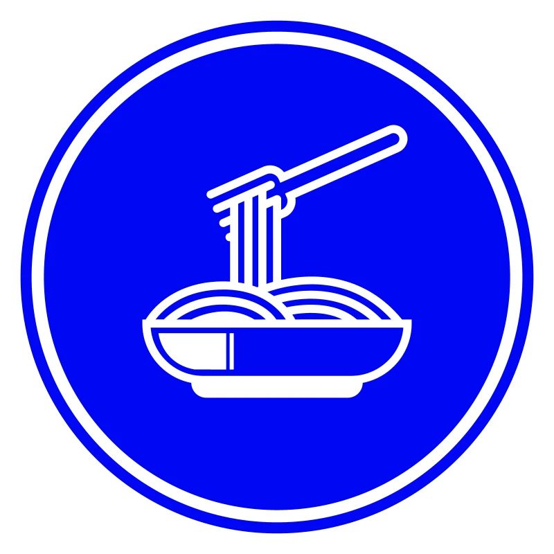 Symbole spaghetti