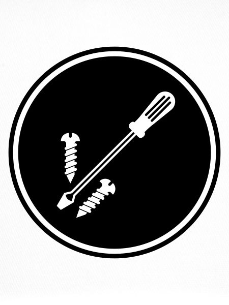Screwdriver Symbol
