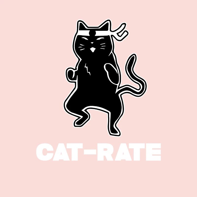 karate katze