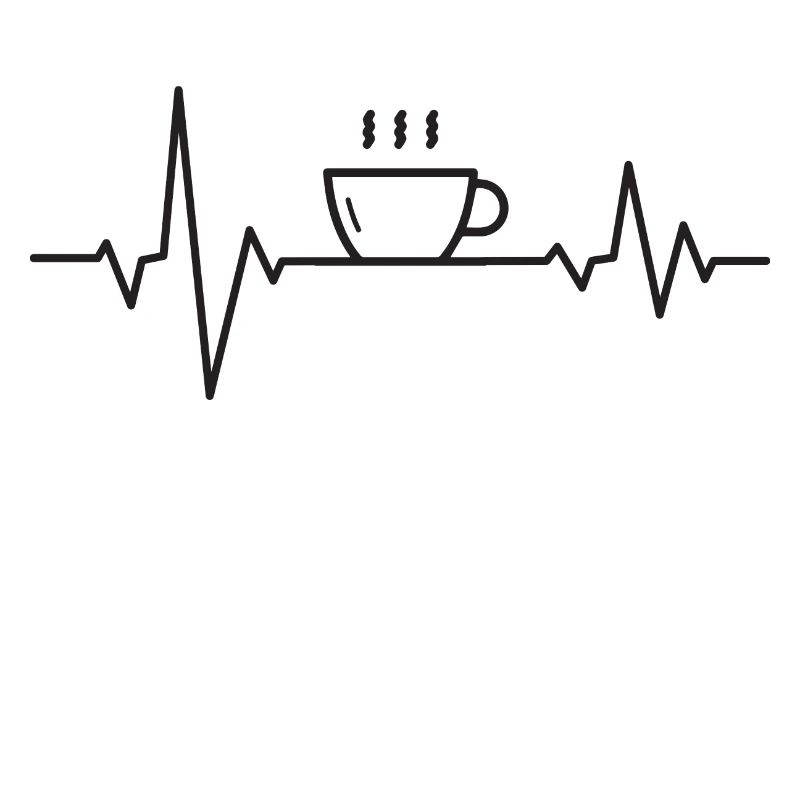 Heartbeat Kaffee Cafe Kaffe
