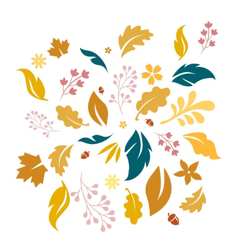 It‘s Fall