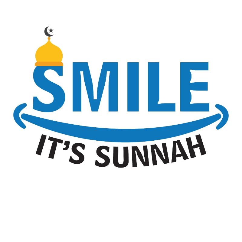 Sourire Islam Sunna Muhammad