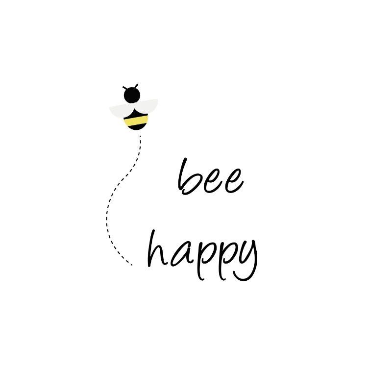 Bee happy gift idea