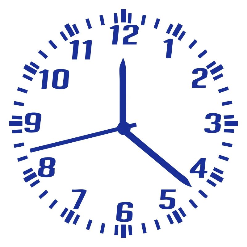 clock pendulum 0