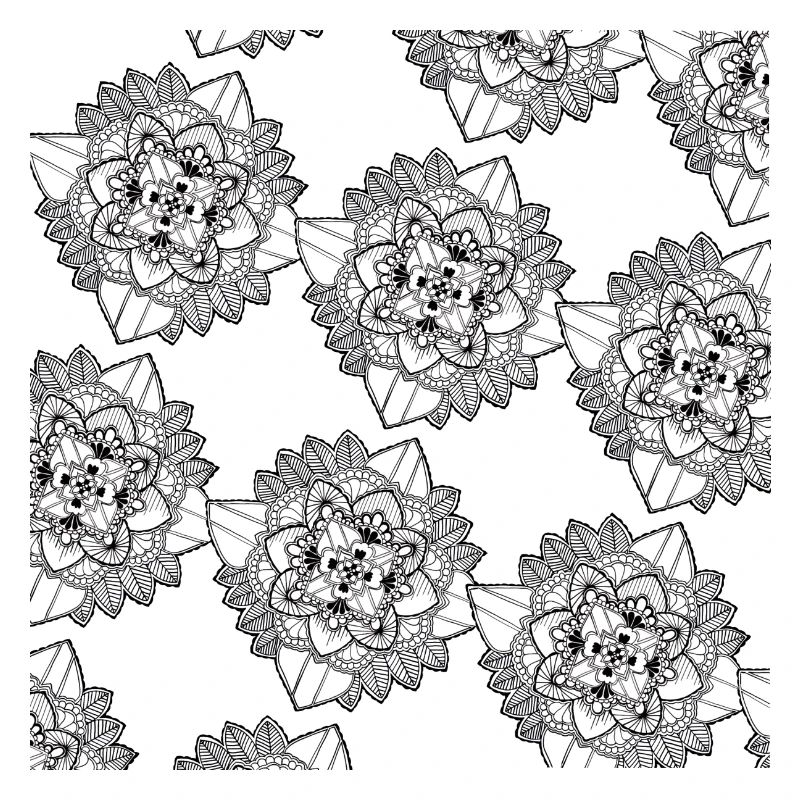 Mandala Pattern
