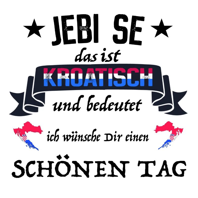 Tasse Jebi Se Kroatien
