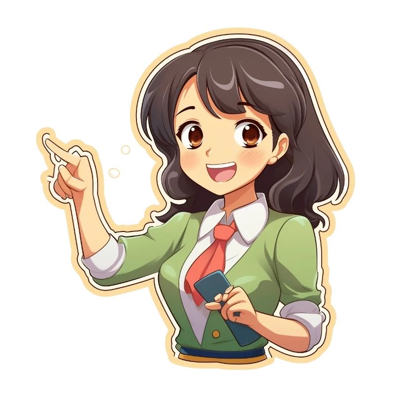 Anime Teach: Fun Explainer