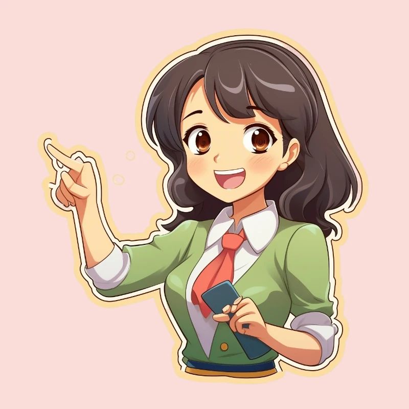 Anime Teach: Fun Explainer