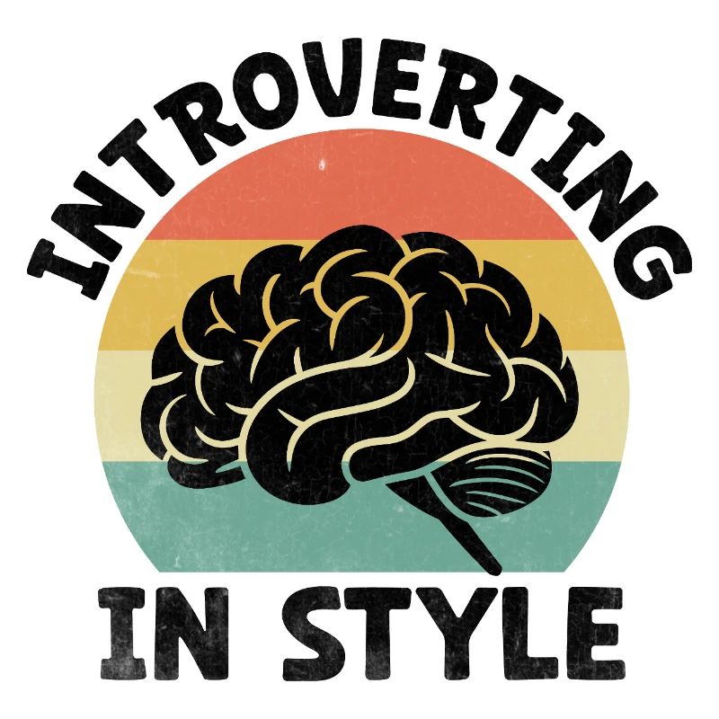 Introvertierte Sprüche für Introvertierte