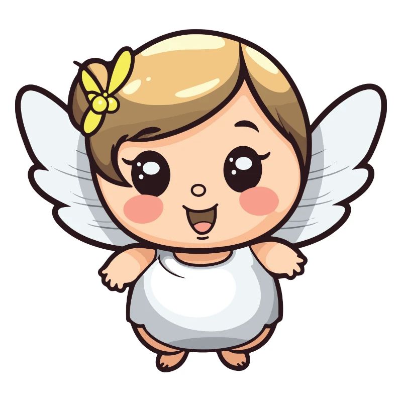 Fairy Cute Comic