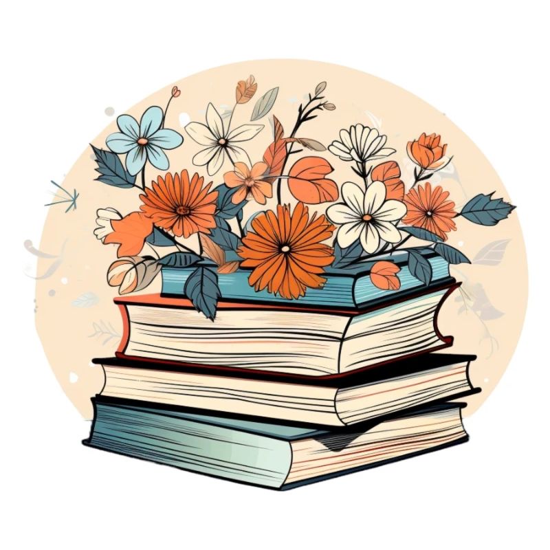 Fleur de hêtre ronde
